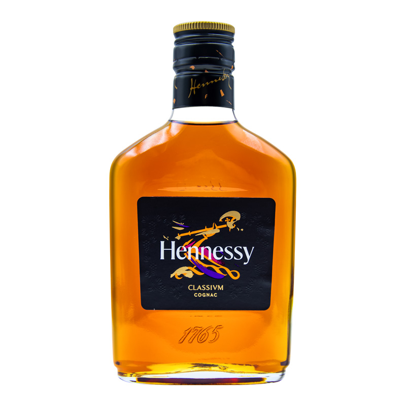 Hennessy/轩尼诗干邑白兰地 新点 200ml（新款）