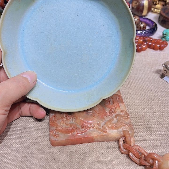 茶盏刘*森摆件等摆件摆件等