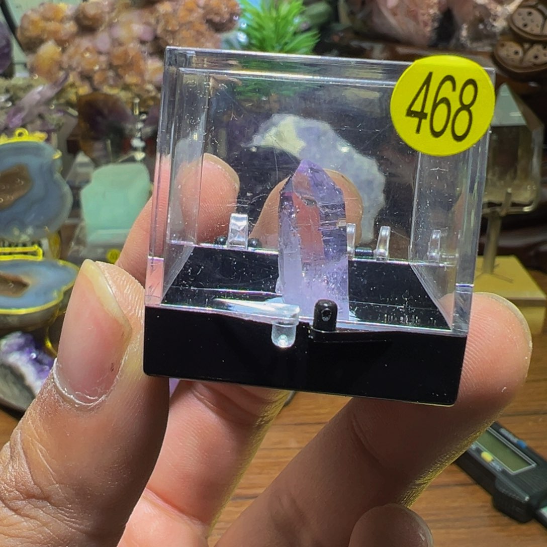 水晶珠宝半成品未镶嵌