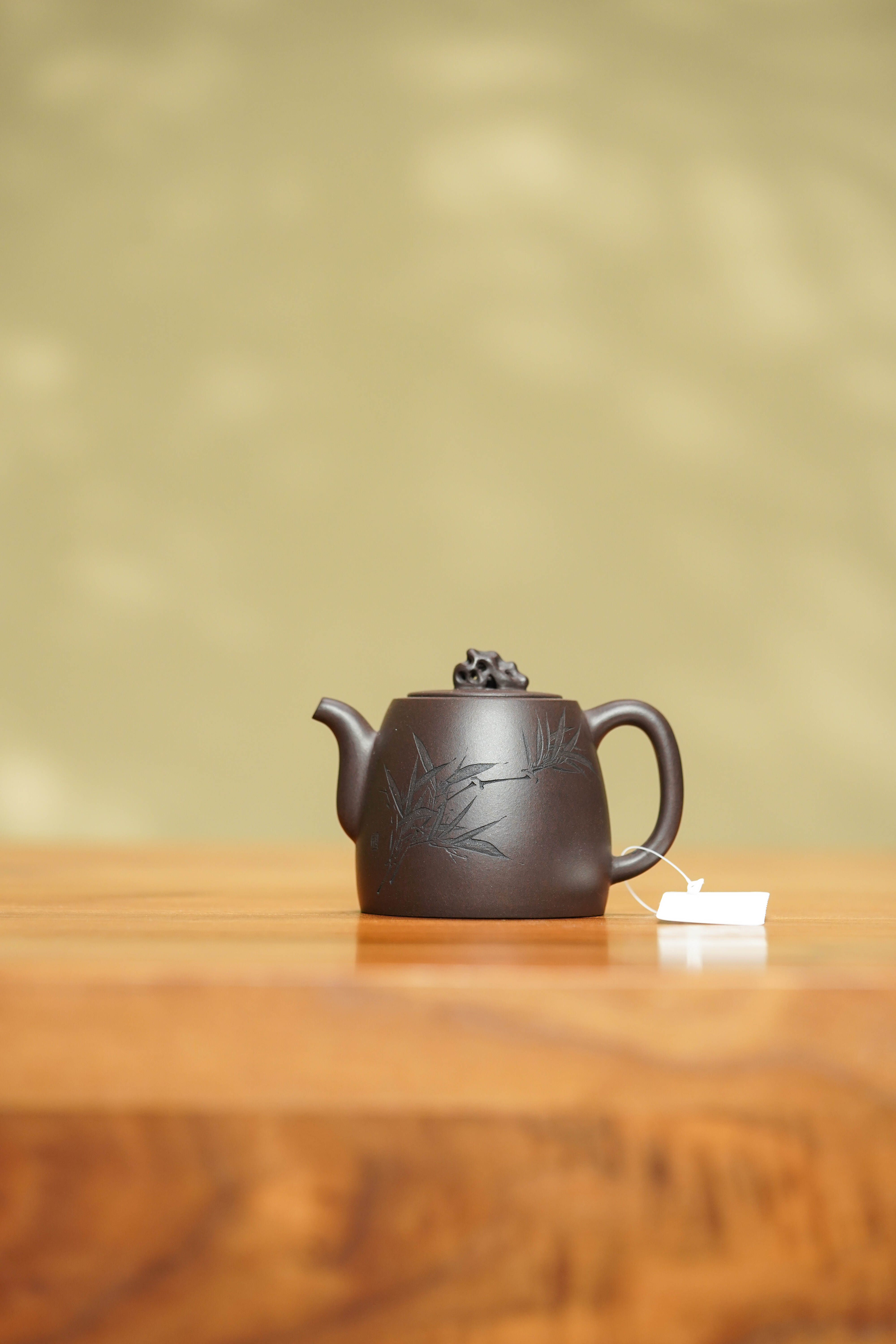 22号邢建春茄皮紫【移石言志】180CC