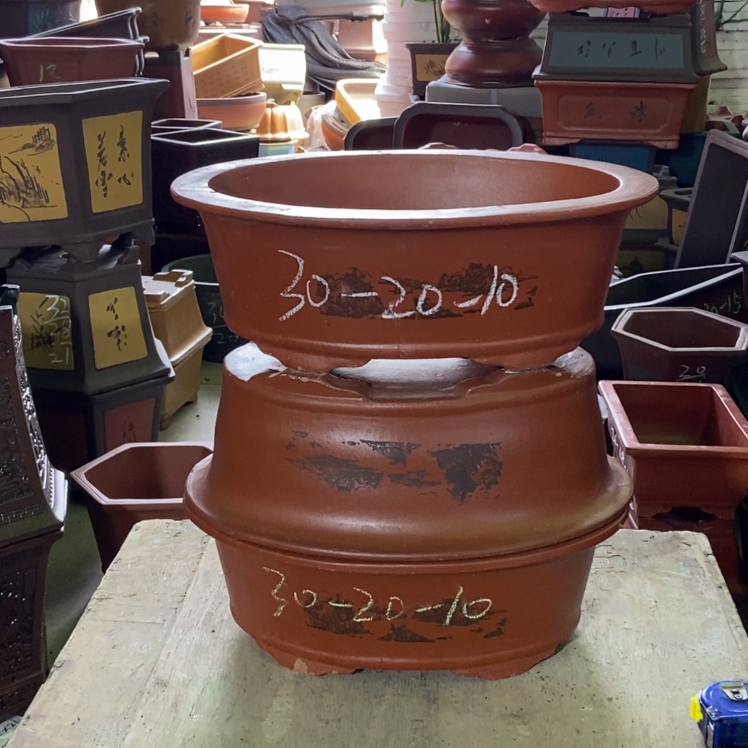 紫砂花盆紫砂紫砂