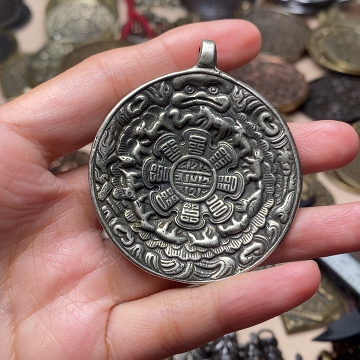 铜家居工艺福利挂件