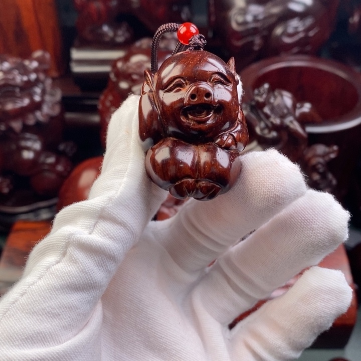 檀香紫檀（小叶紫檀）其他