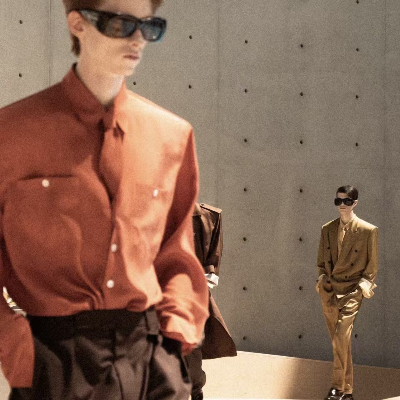 【PEI专属】男女同款时尚休闲潮流单品夹克5367