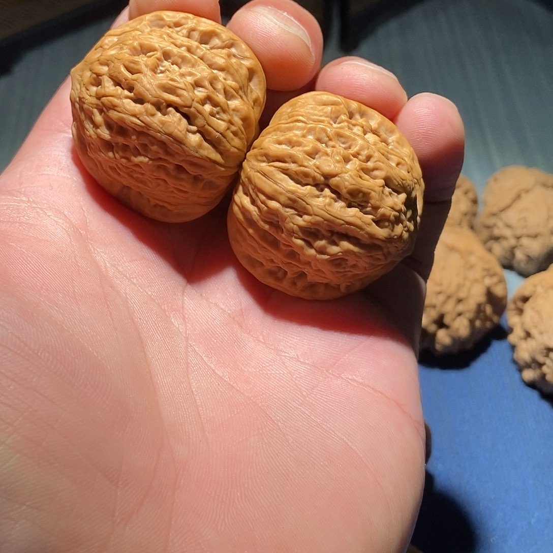 桃核吊坠38全品铁锤