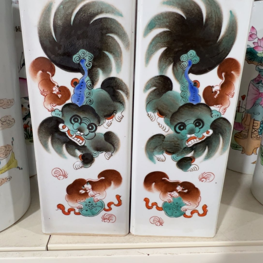 景德镇仿古瓷器瓷器陶随*，