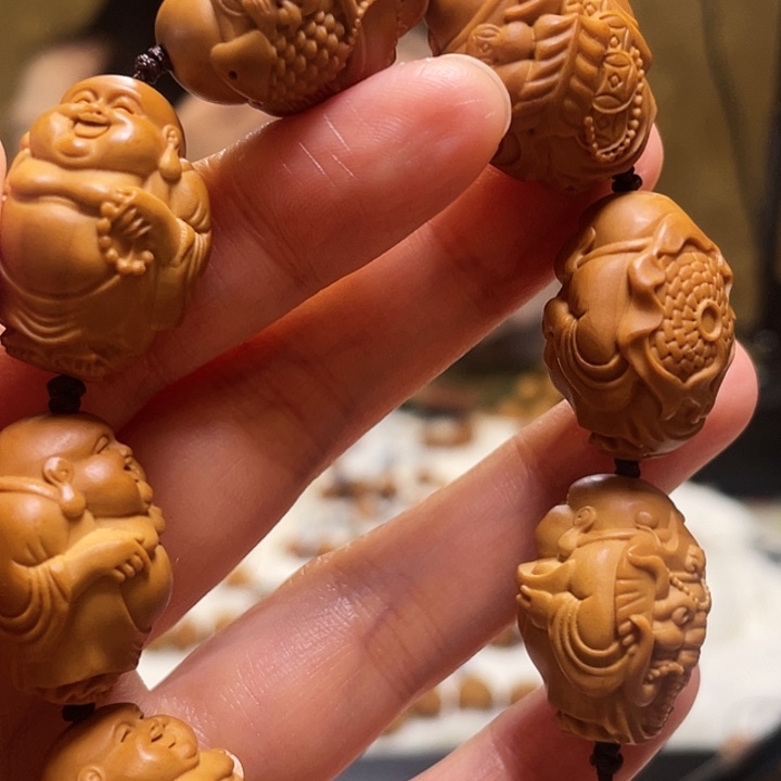 橄榄核手串/手链橄榄核