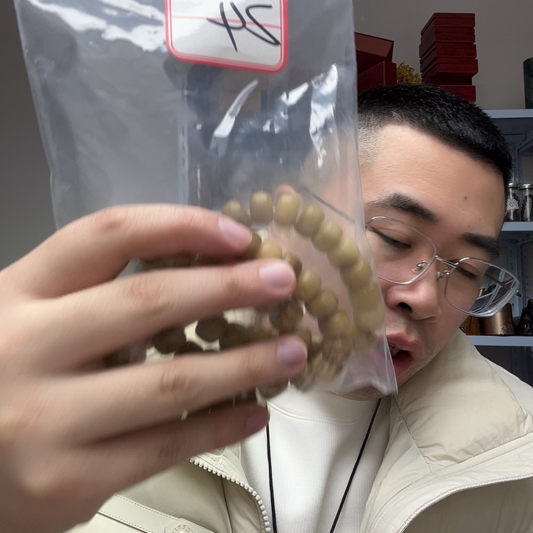 手串/手链橄榄核工艺品24