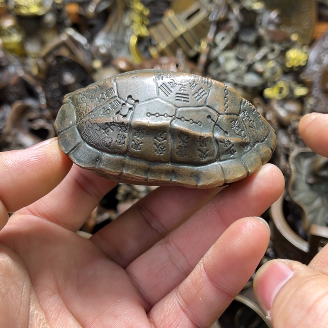 精品铜器摆件链接