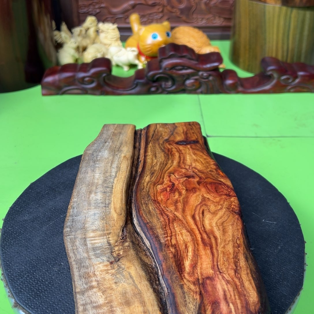 ****凯大果紫檀（缅甸花梨）