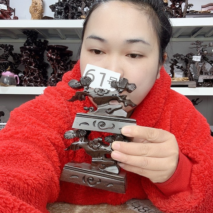 非洲紫檀（红花梨）61