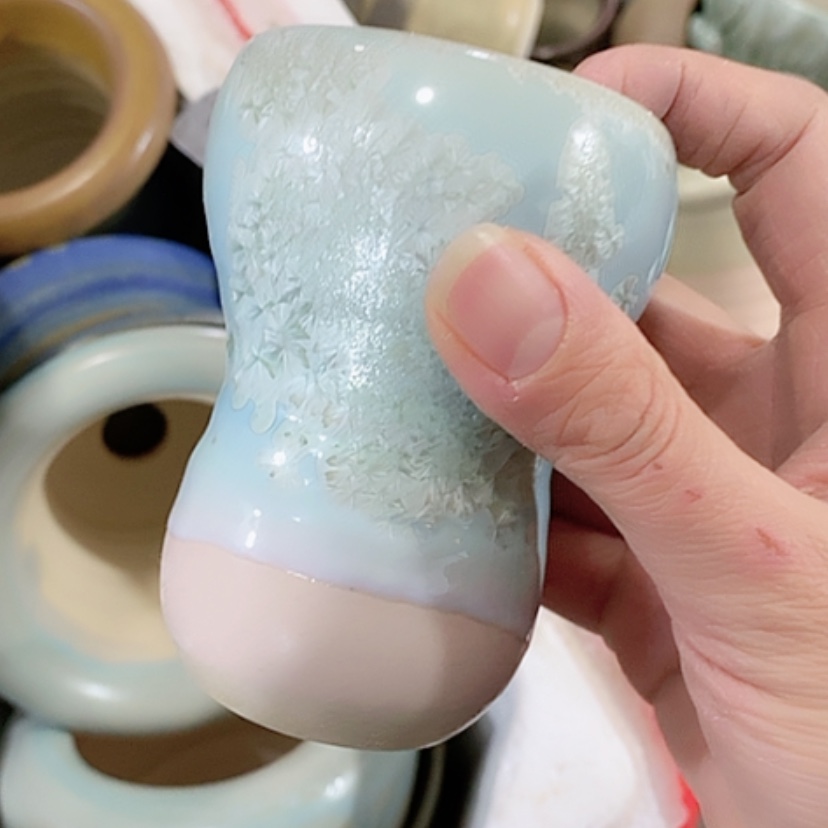 【闪购商品】红陶口6