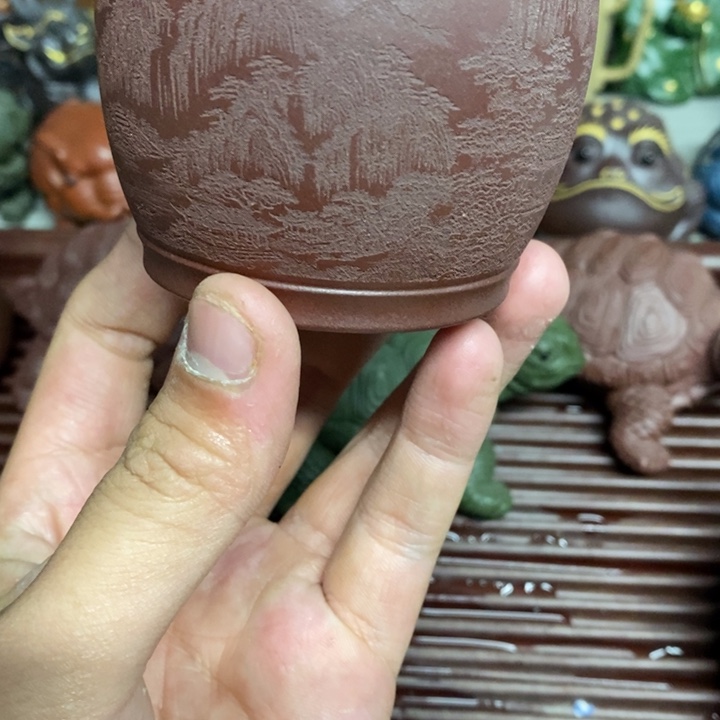 紫砂茶杯福利来了