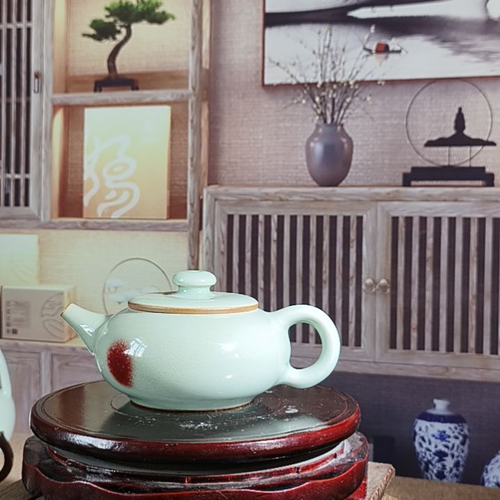 壶钧瓷臻品大美天成