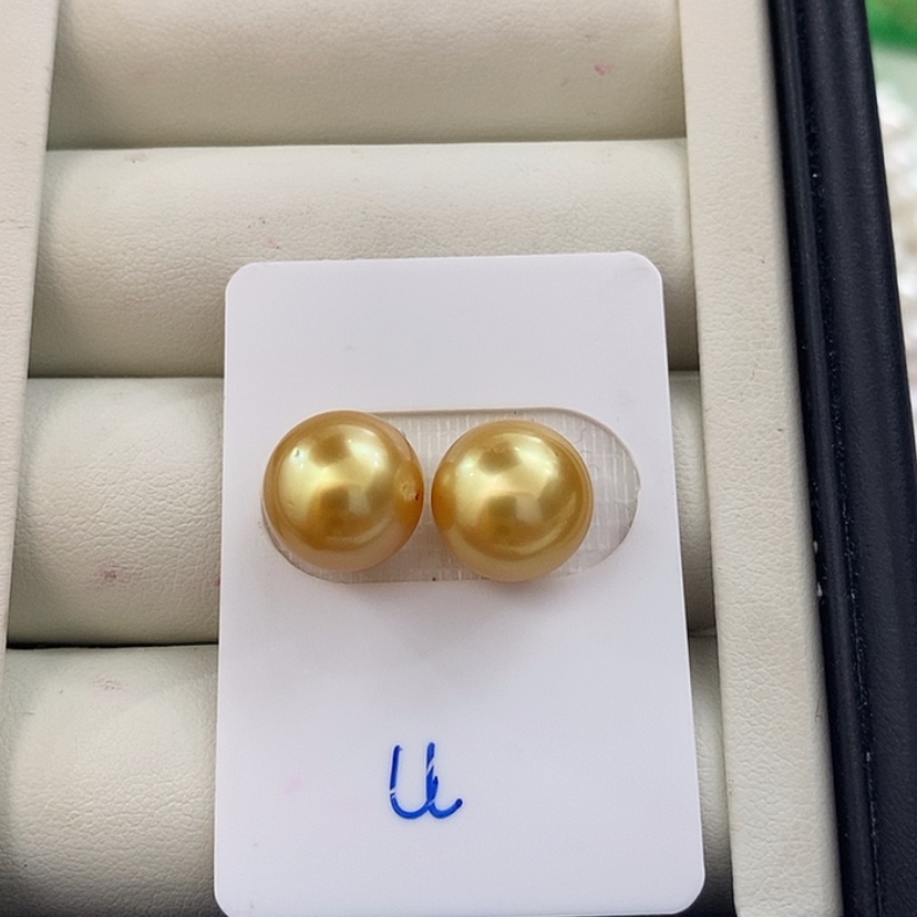 【闪购商品】未镶嵌海水珍珠祼珠河*?