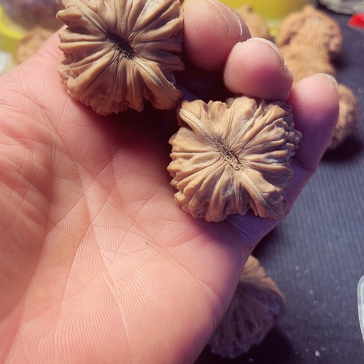 文玩核桃吊坠小*文玩