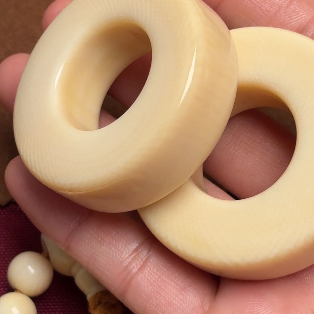 茶***坊颈饰玻璃藏传小配饰