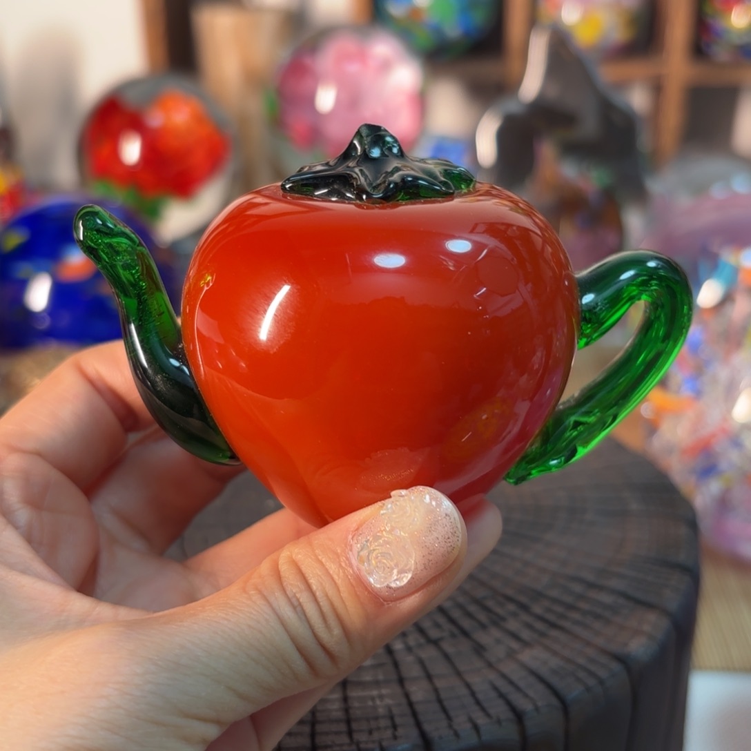 手工艺品琉璃微瑕