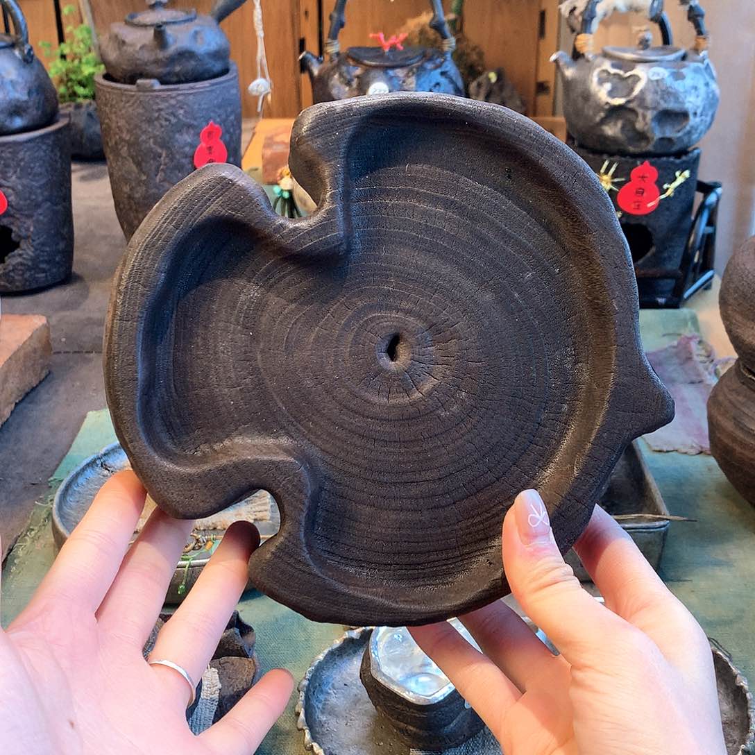 特价福利 香樟木干泡