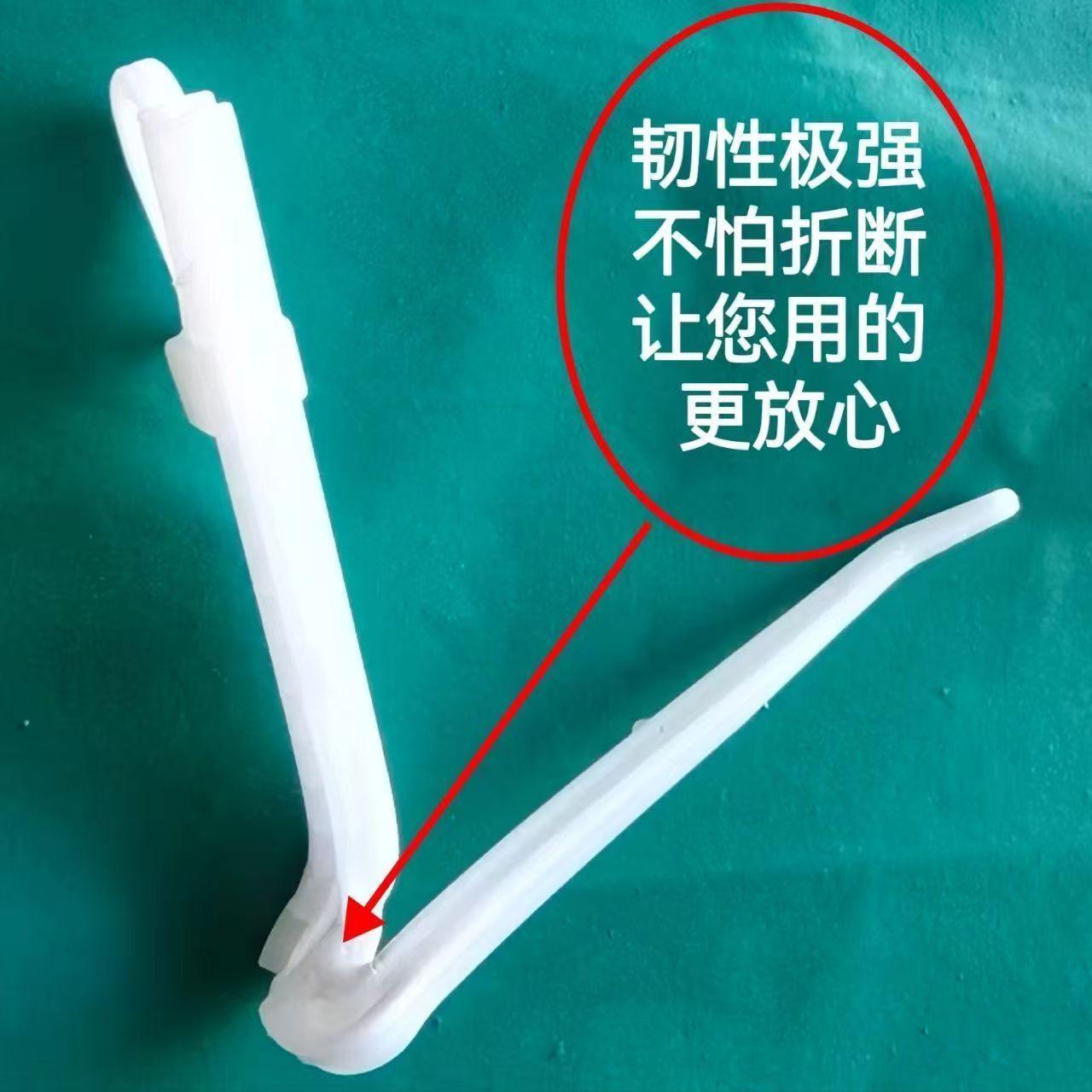 窗帘升降调节升降式韩折挂钩配件韩褶钩子单钩塑料伸缩加厚韩式