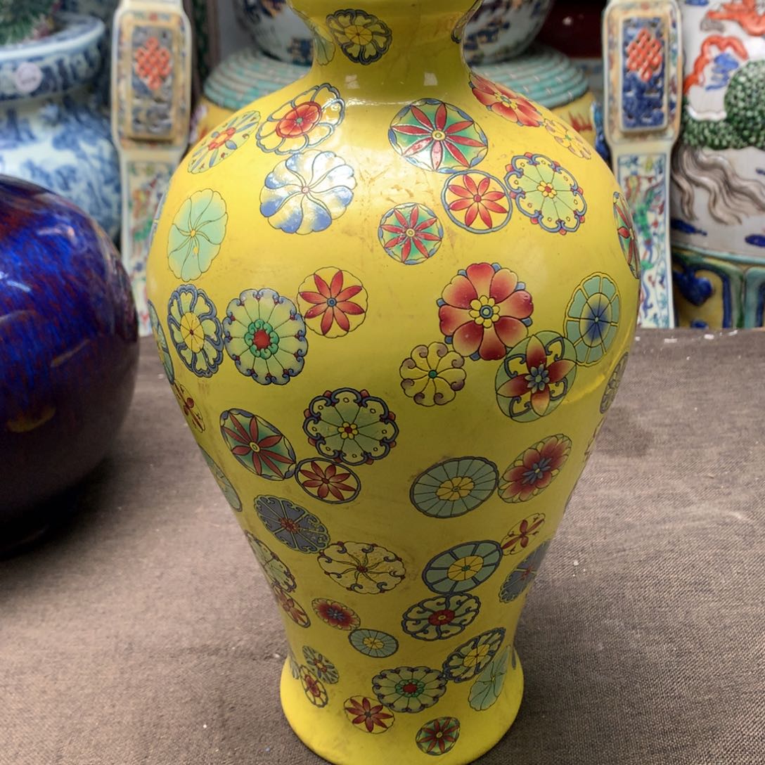 陶瓷摆件旧藏瓷器旧藏瓷器