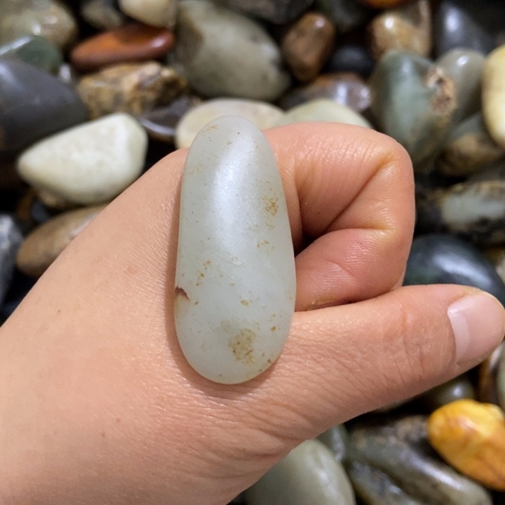 未镶嵌和田玉挂件13