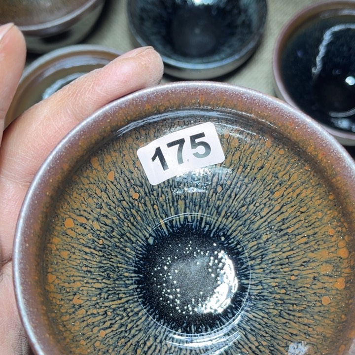 宋月古窑，建盏茶器