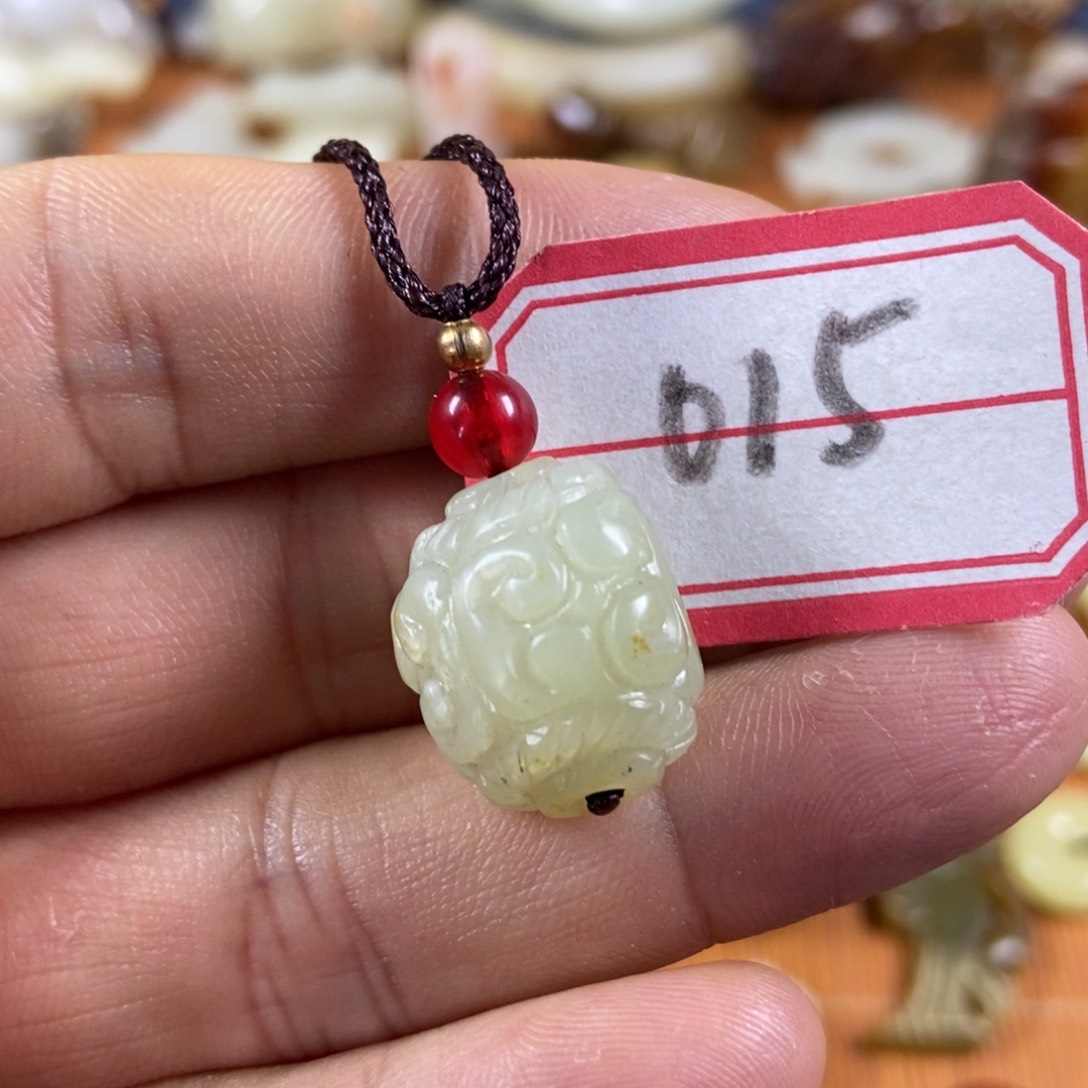 和田玉和田玉未镶嵌