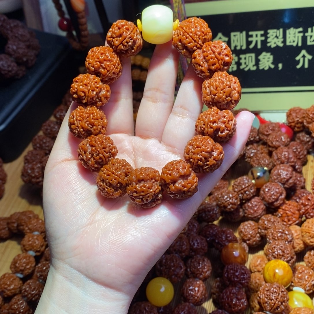 金刚菩提手串205配饰