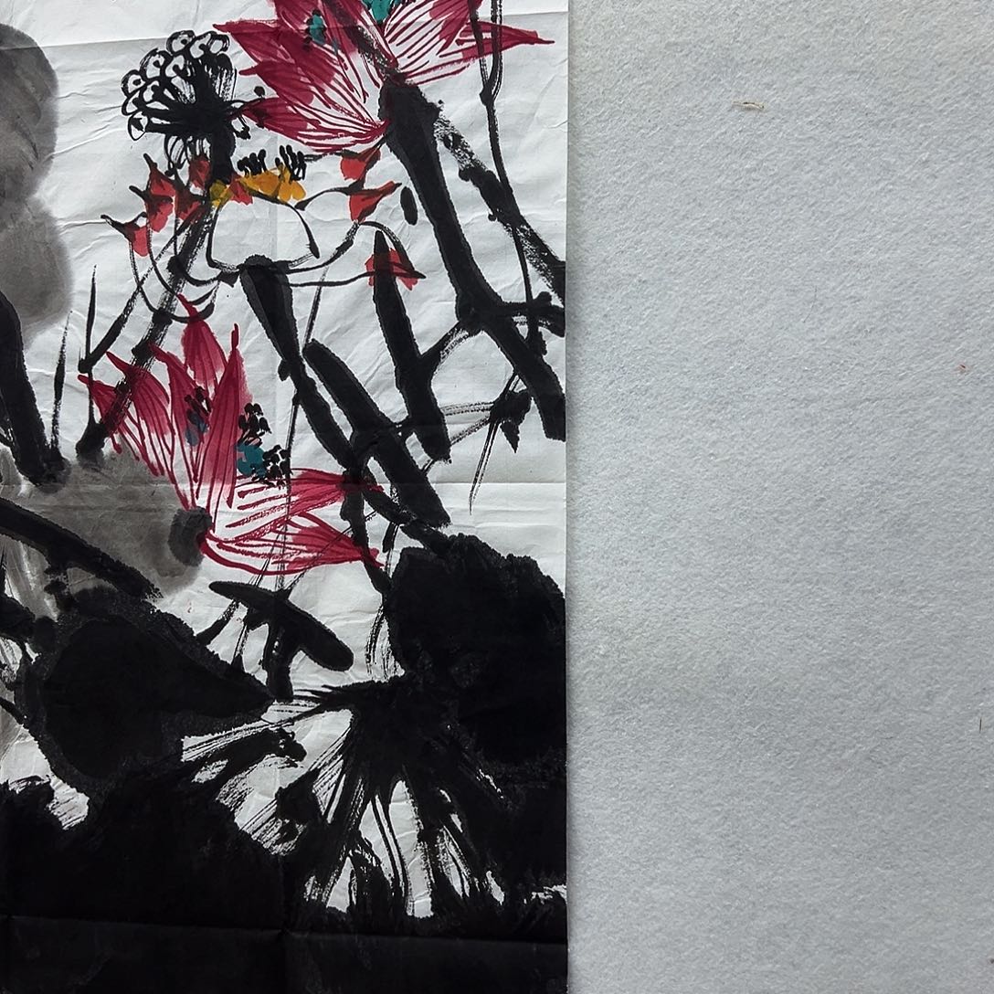 书画艺术作品进万家