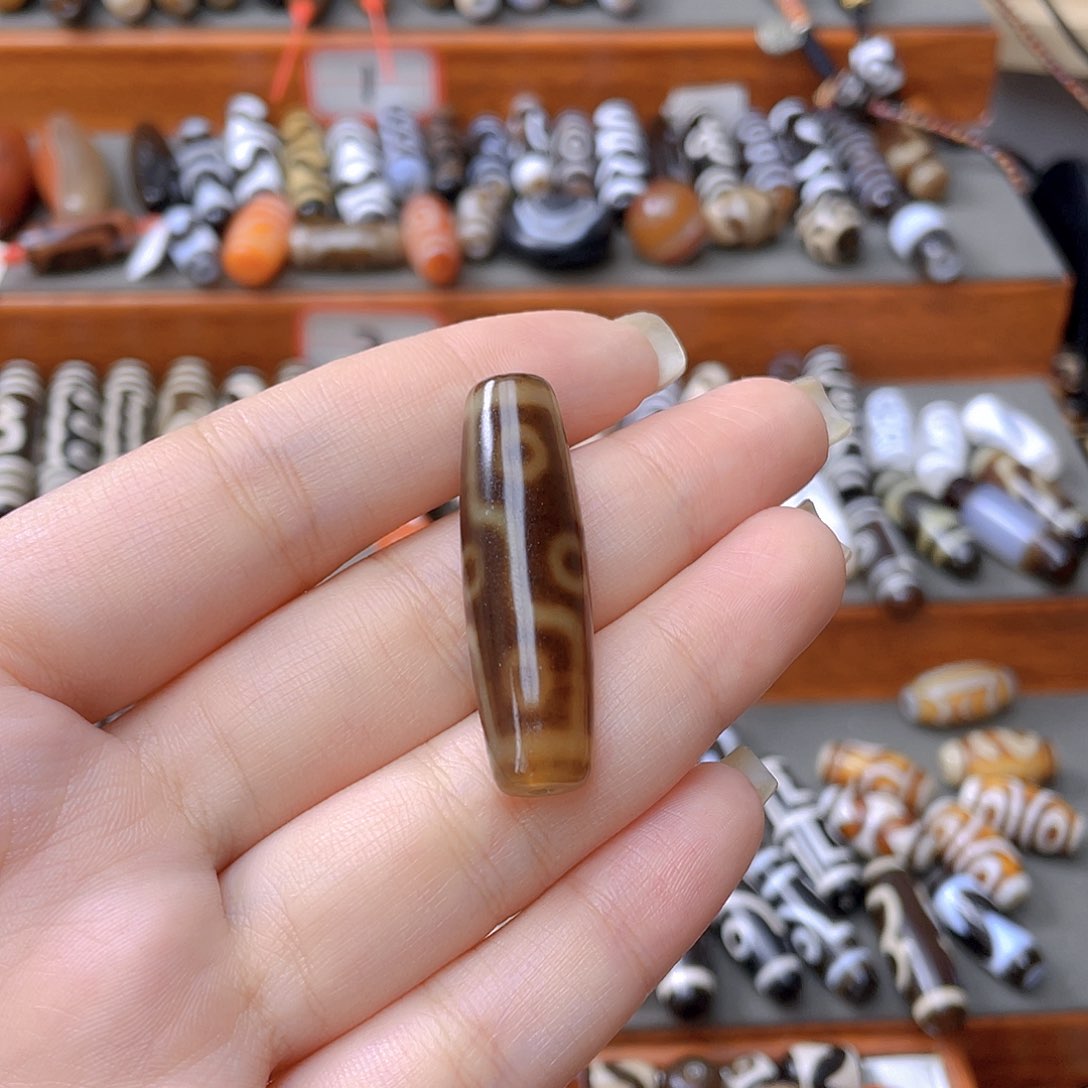 未镶嵌颈饰玛瑙/玉髓