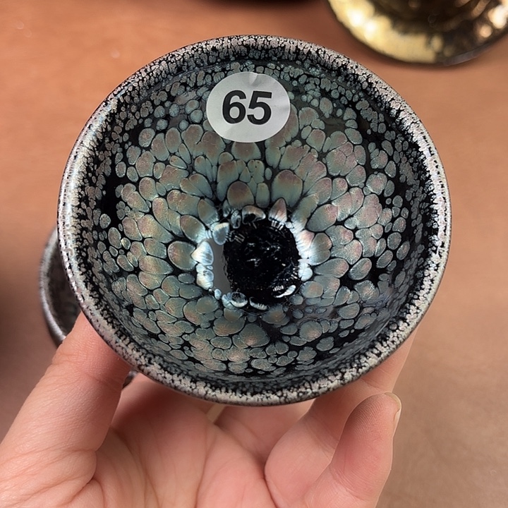 茶盏表妹建盏茶器65