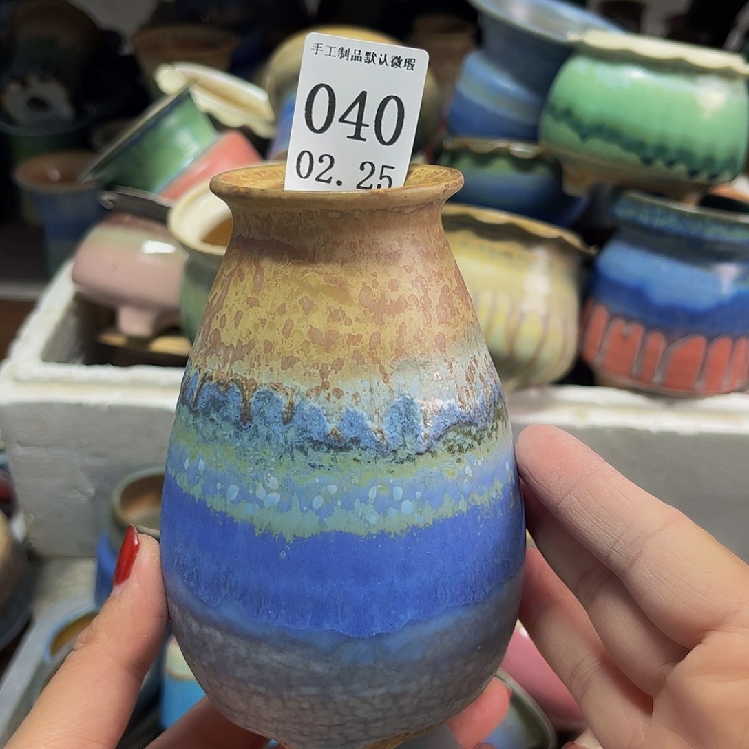 摆件景德镇陶瓷手工制作