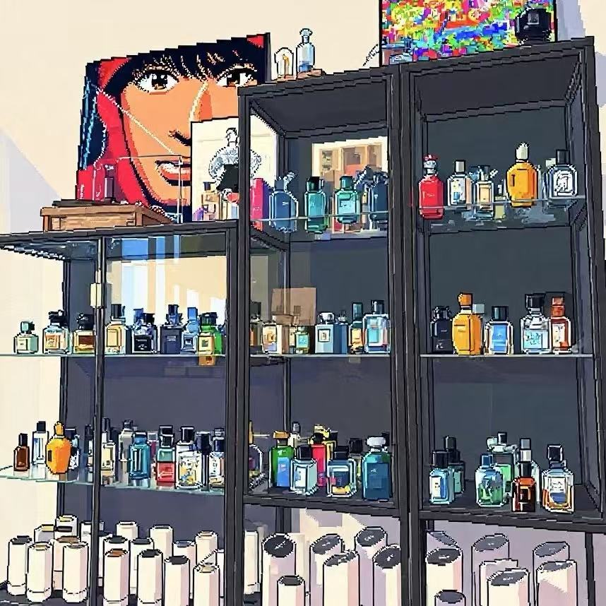 试香无忧【10ML/主播精选/全家福链接】精选小众高级香