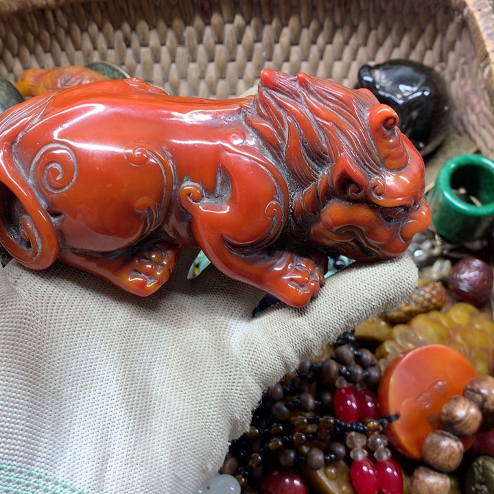 奇***风手工艺品琉璃头条的小鲜肉真的有很强有