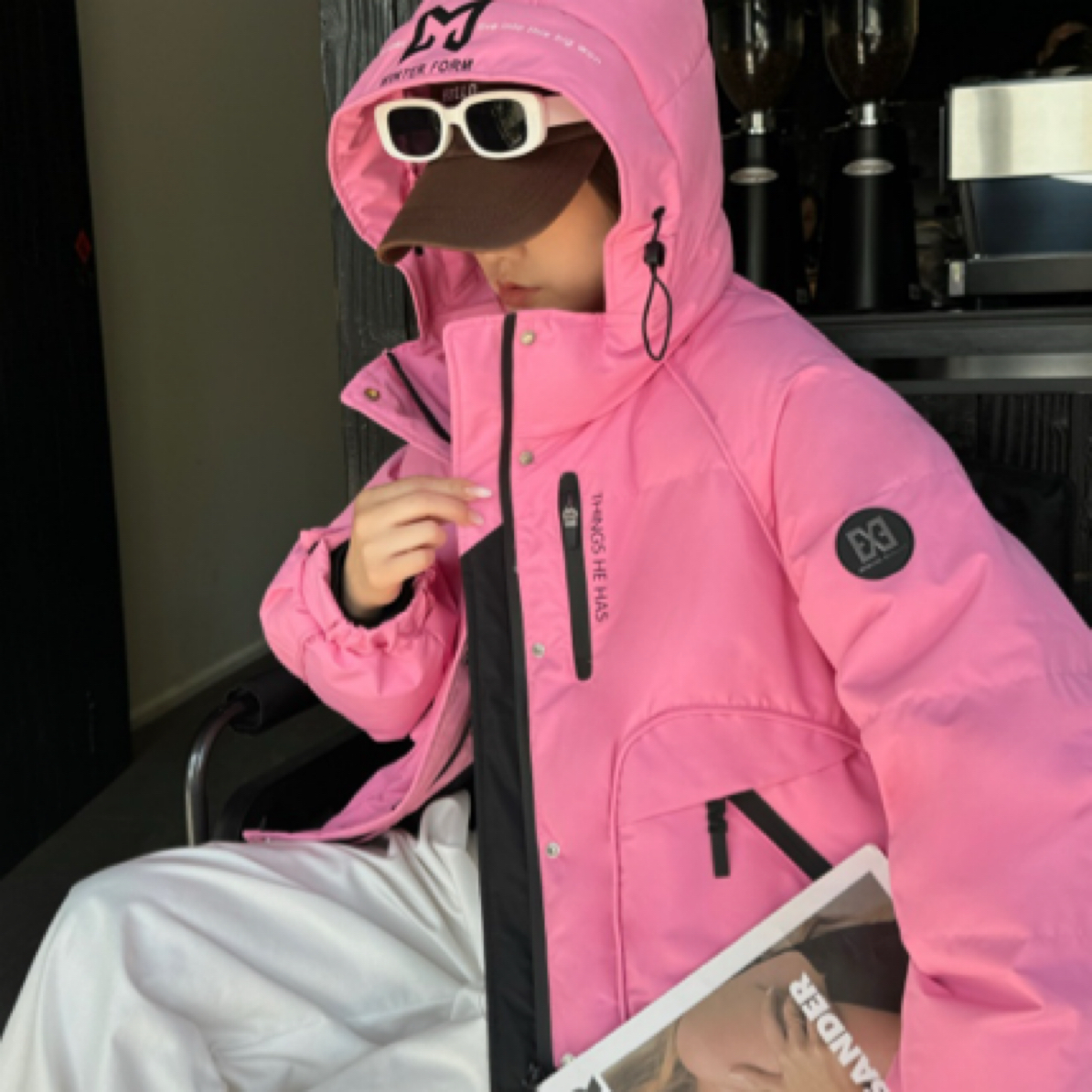 2025冬季羽绒服爆款孤品（002）