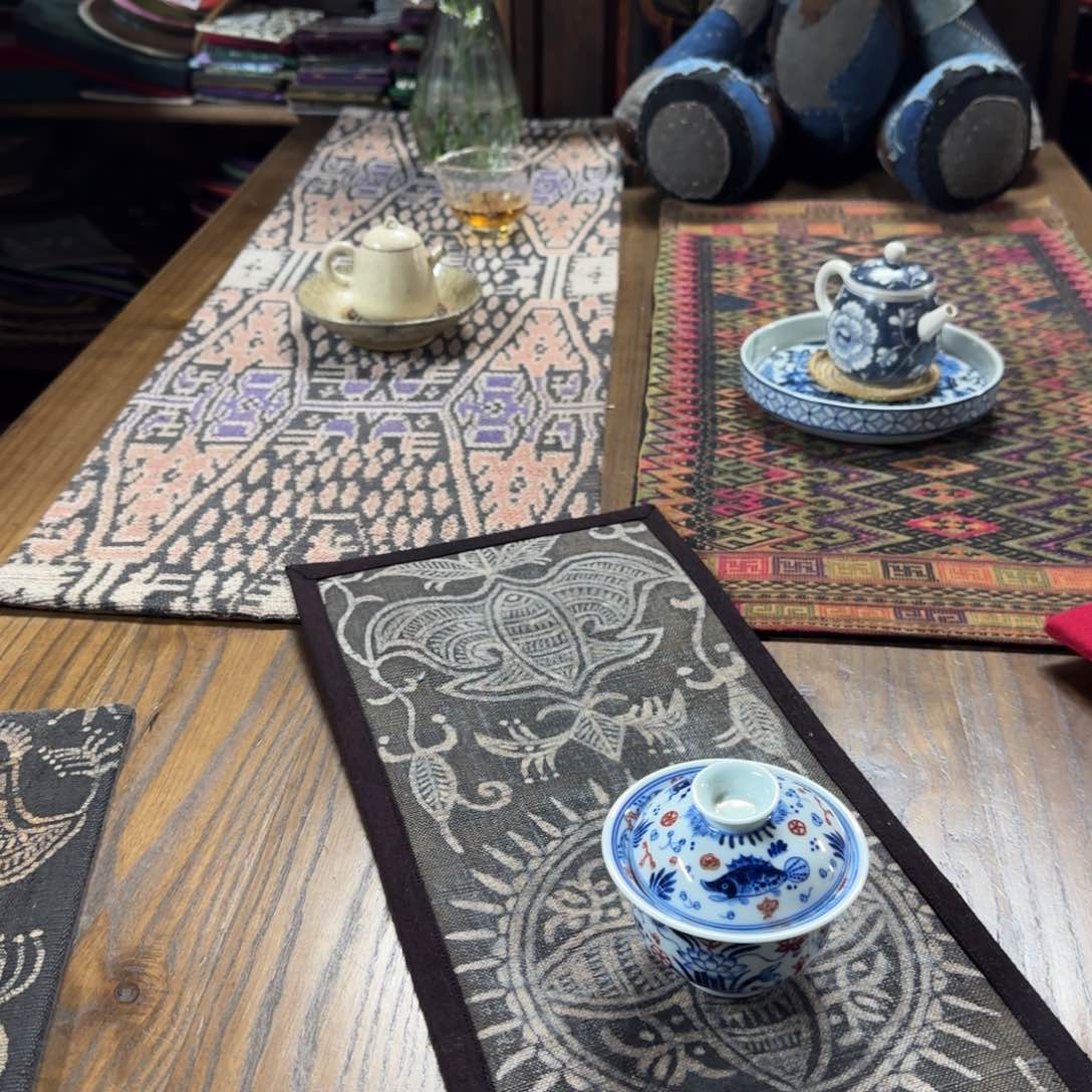 24 都是一张价格三十六纺茶器茶垫