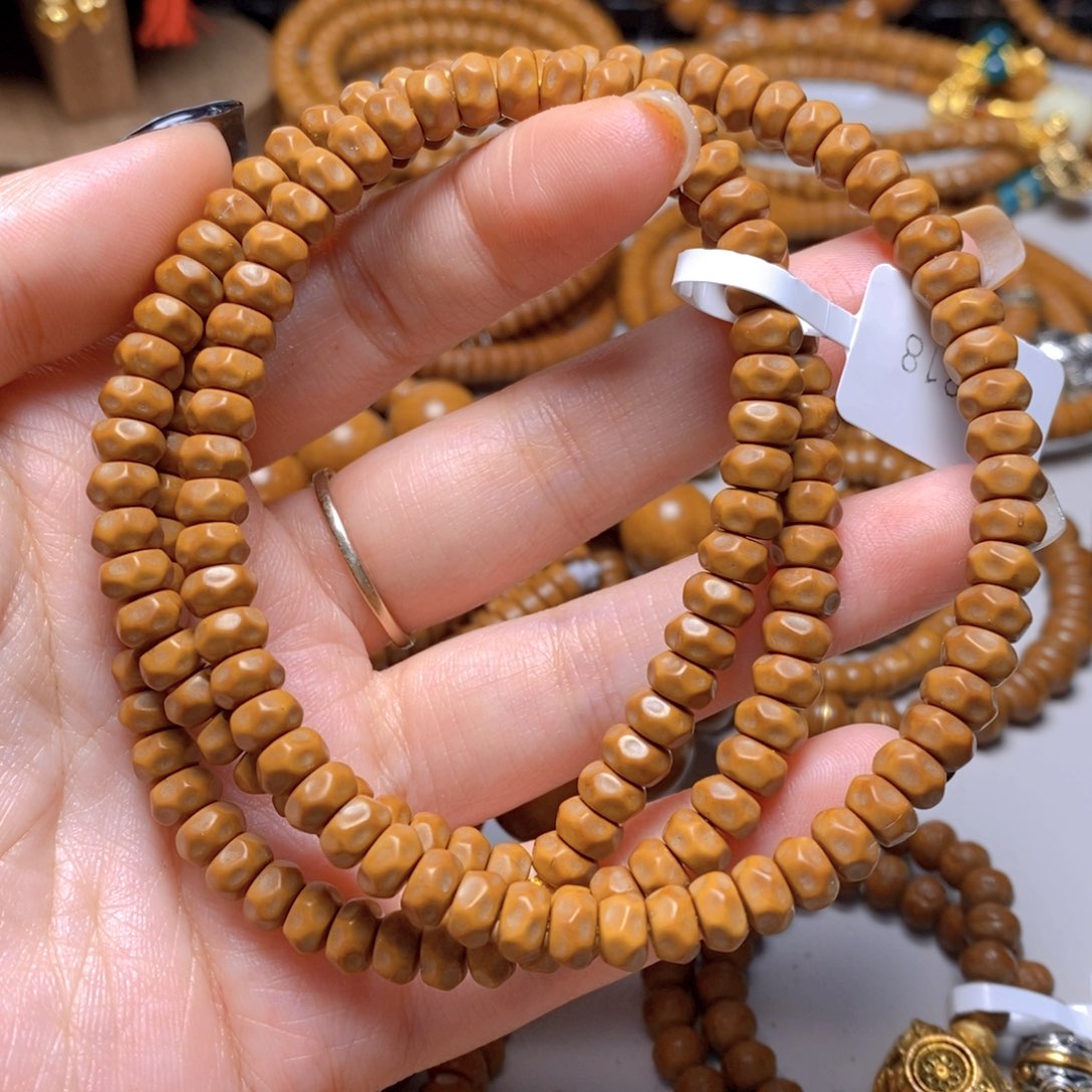 手串紫金鼠1.鼠尖料无相脖挂6.4