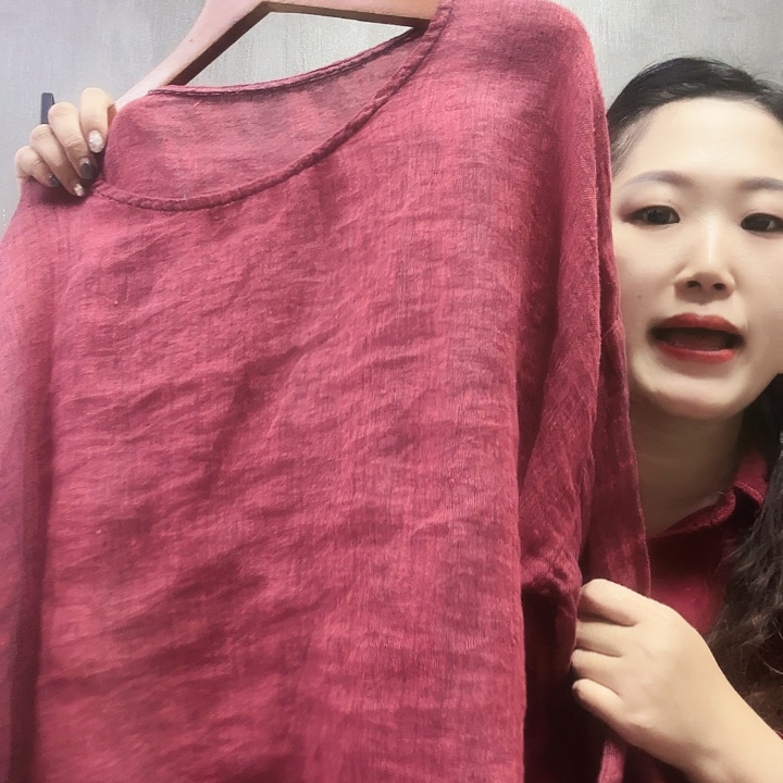 沐***贞0517洪帅上衣不退换