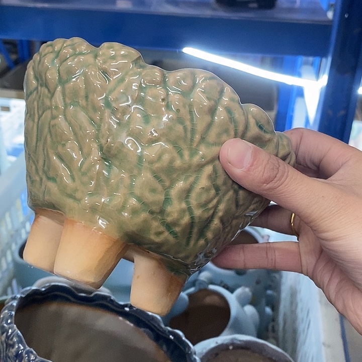 红陶【满10米包邮默认微瑕疵】一浮力