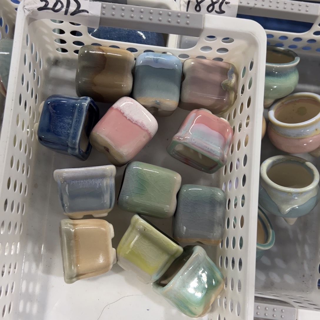 陶瓷陶瓷多肉花盆@@2012