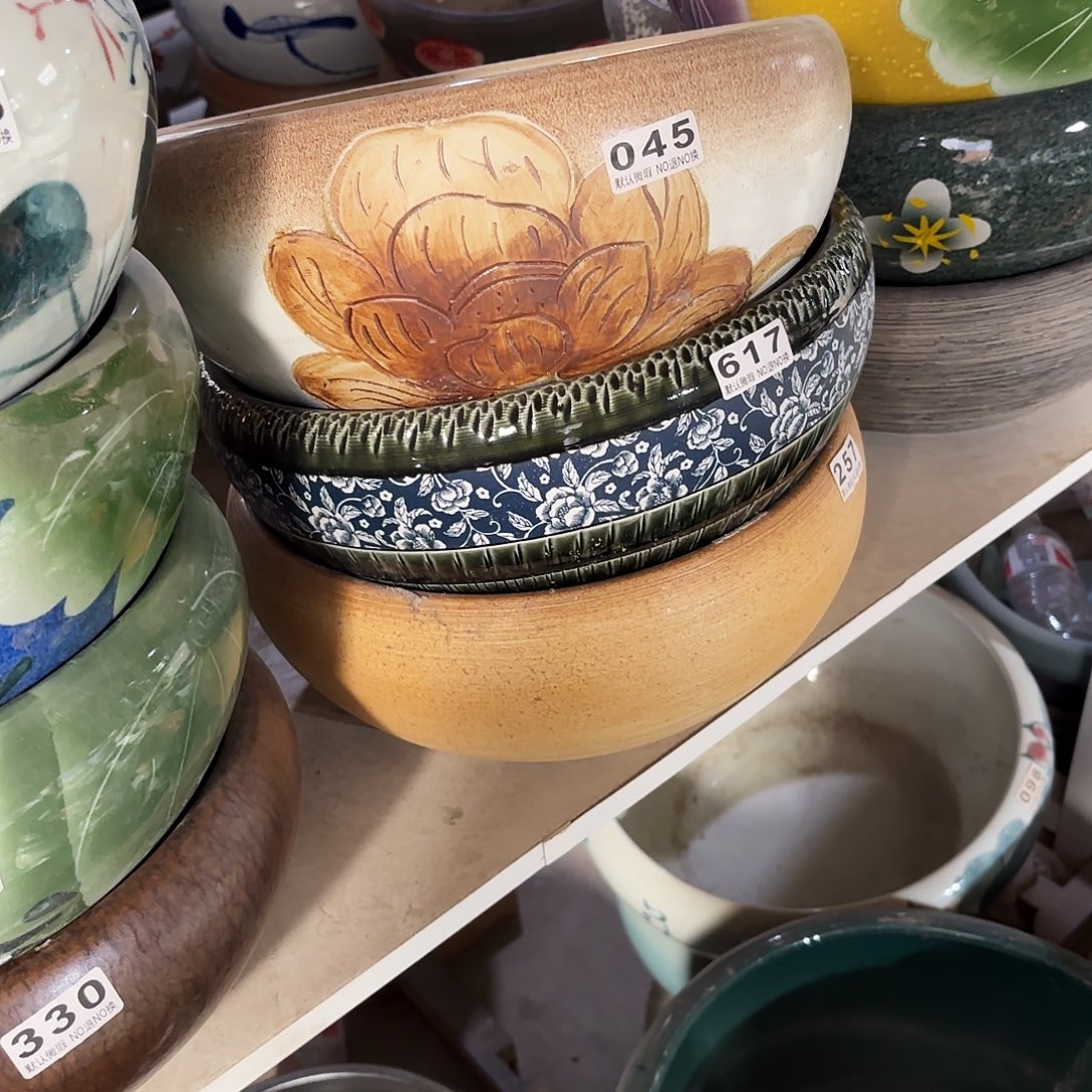 缸32瑕疵陶瓷617瑕疵陶瓷