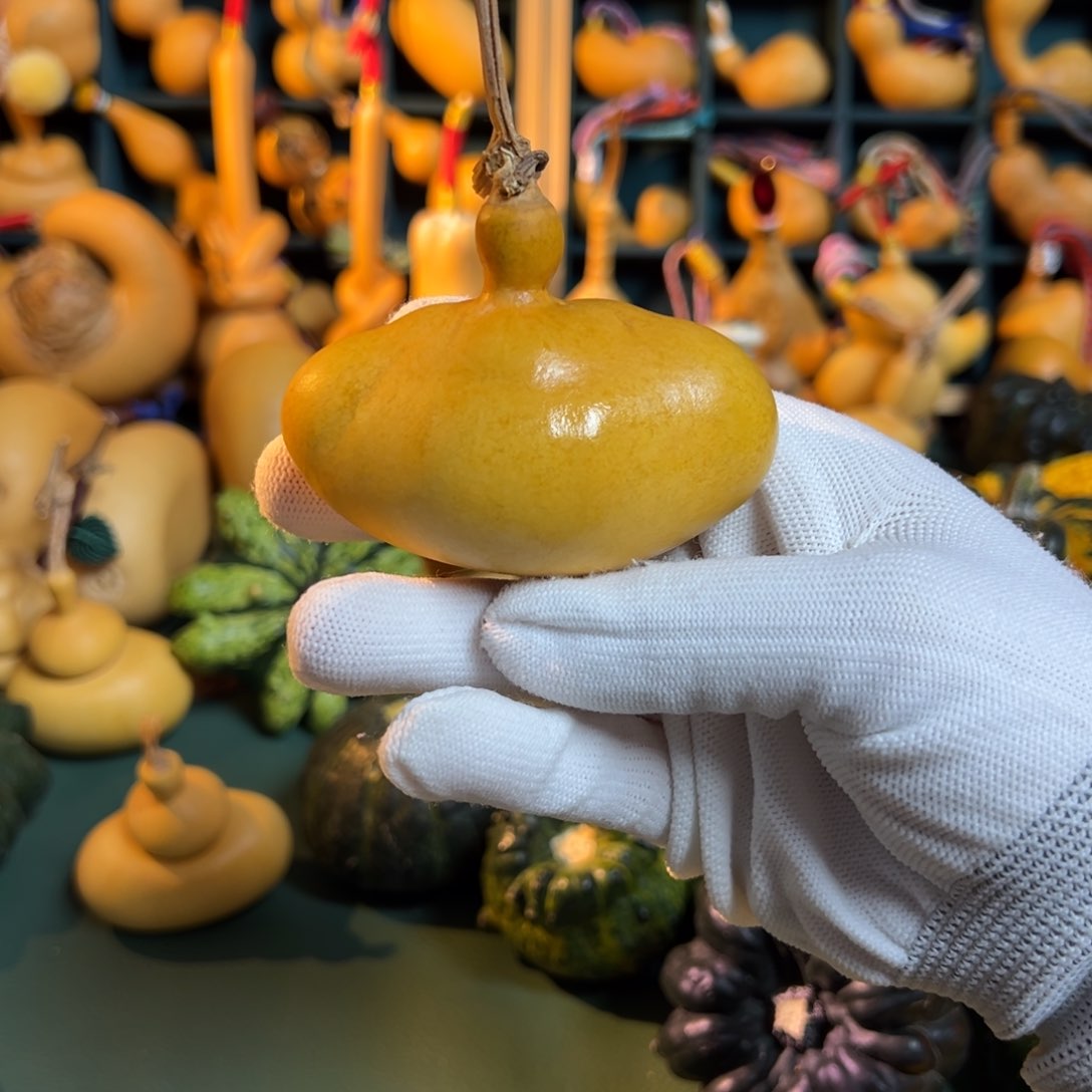 木云朵钱袋子 葫芦