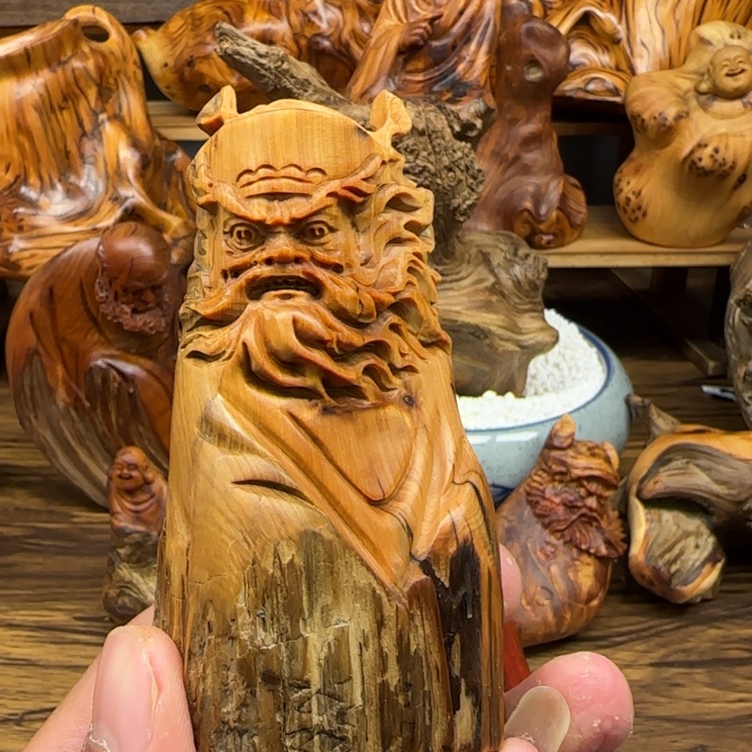 雨***疏柏木太行崖柏手把888888