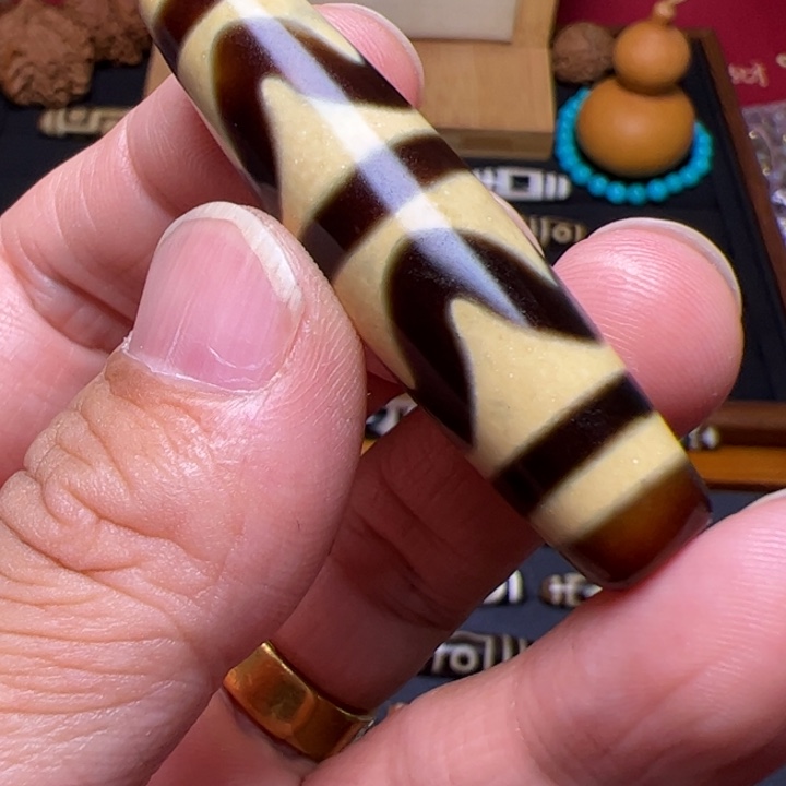 未镶嵌颈饰玛瑙/玉髓