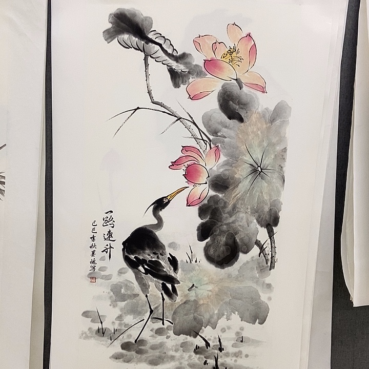国画手写手绘作品215