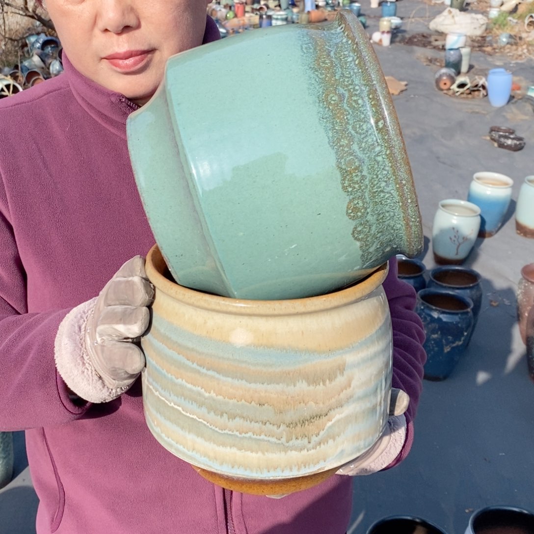 红陶口18高18～～～