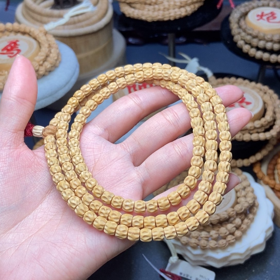 手串柏香籽/百香籽