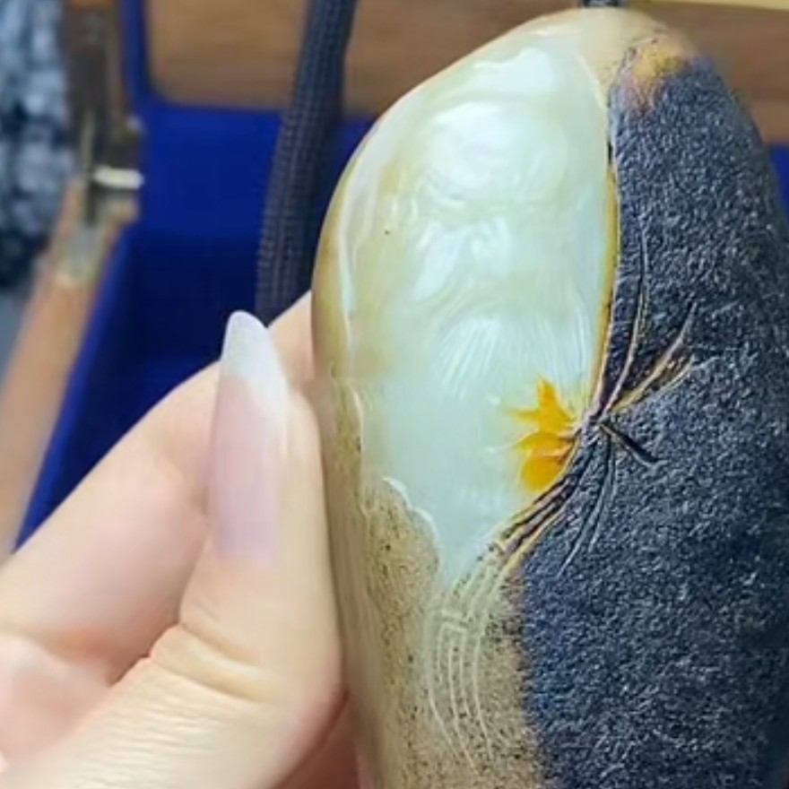 石包挂件未镶嵌N