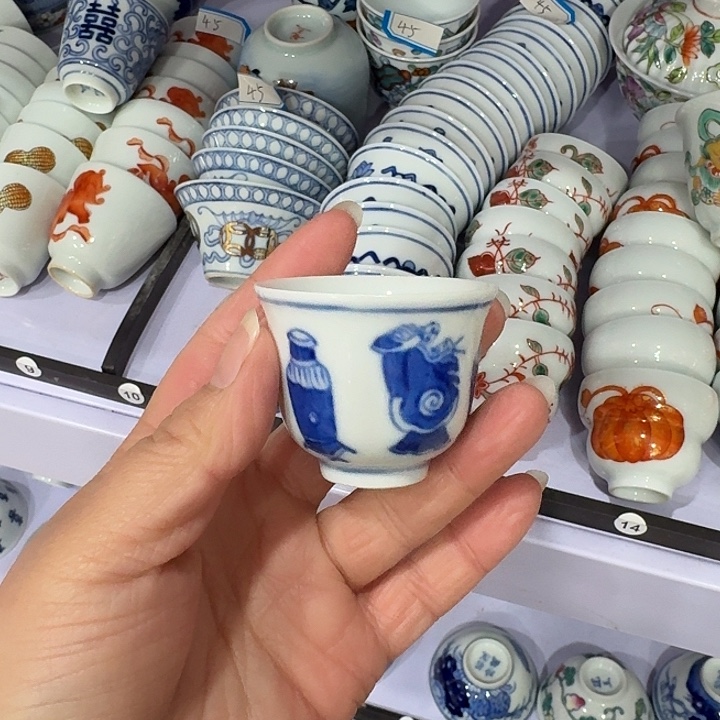 陶瓷艺术品收藏陶瓷